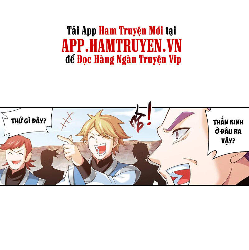 Đại Chúa Tể Chap 291 - Next Chap 292