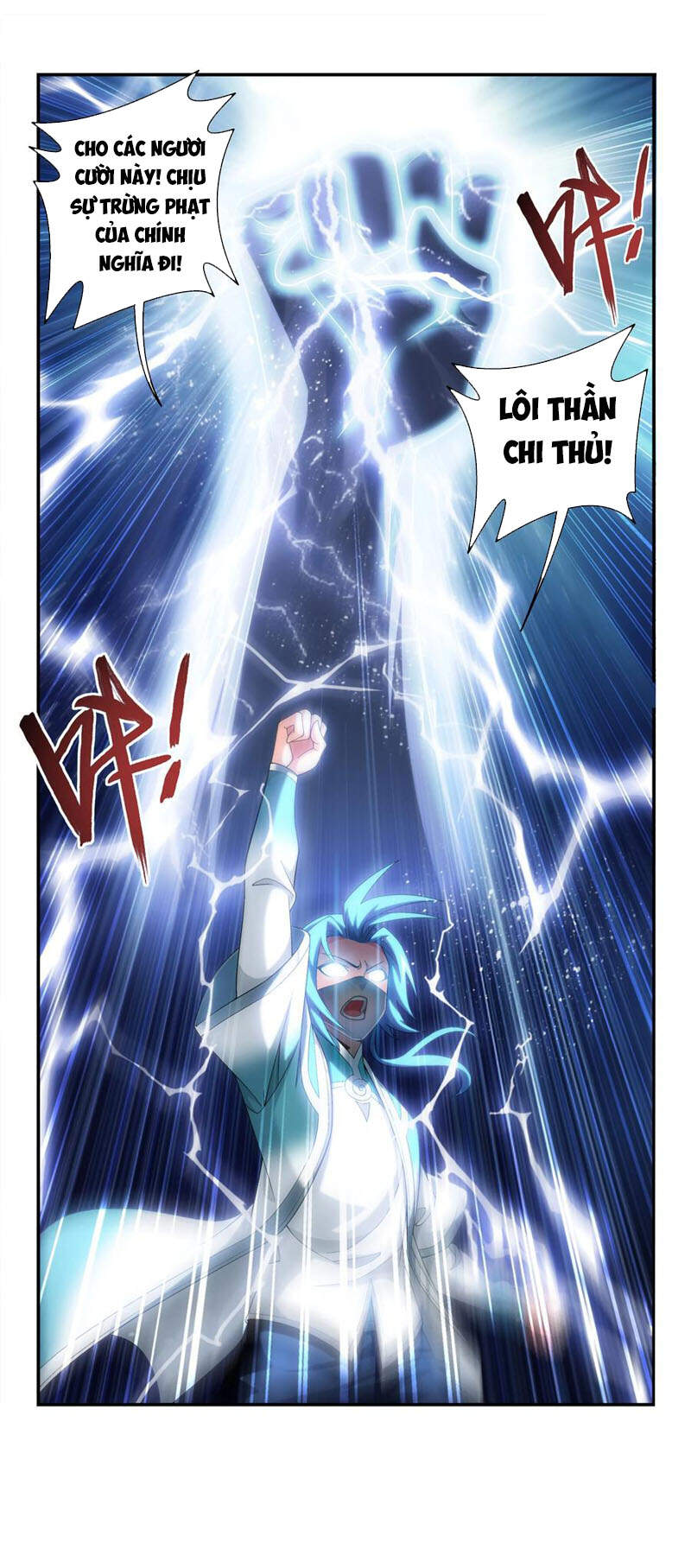 Đại Chúa Tể Chap 291 - Next Chap 292