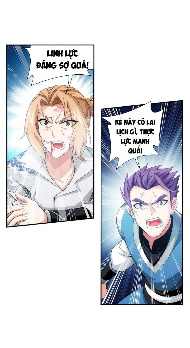 Đại Chúa Tể Chap 291 - Next Chap 292