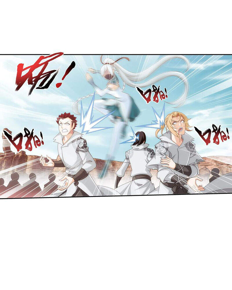 Đại Chúa Tể Chap 291 - Next Chap 292