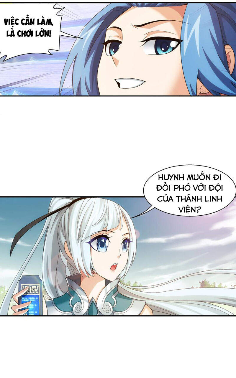 Đại Chúa Tể Chap 291 - Next Chap 292