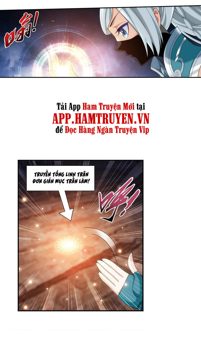 Đại Chúa Tể Chap 291 - Next Chap 292