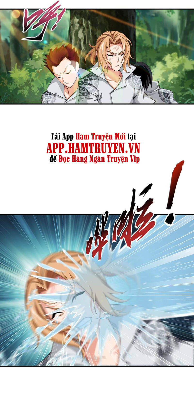 Đại Chúa Tể Chap 291 - Next Chap 292