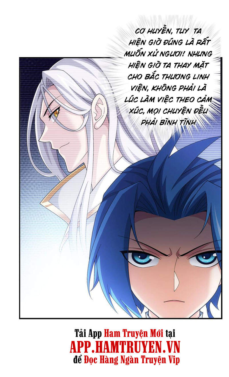 Đại Chúa Tể Chap 291 - Next Chap 292