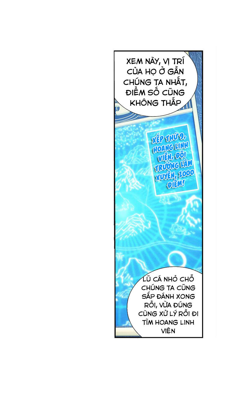 Đại Chúa Tể Chap 291 - Next Chap 292