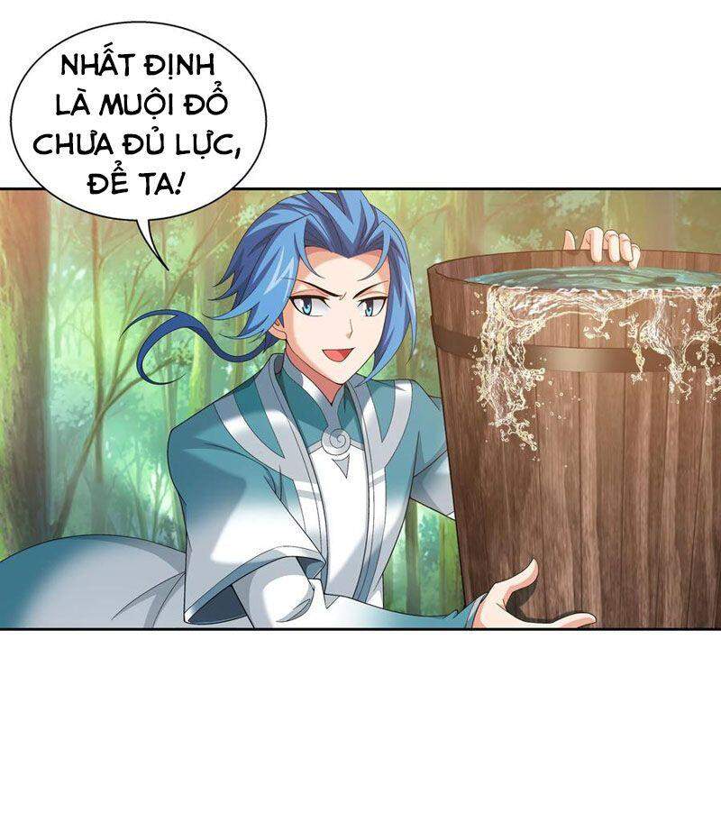 Đại Chúa Tể Chap 292 - Next Chap 293