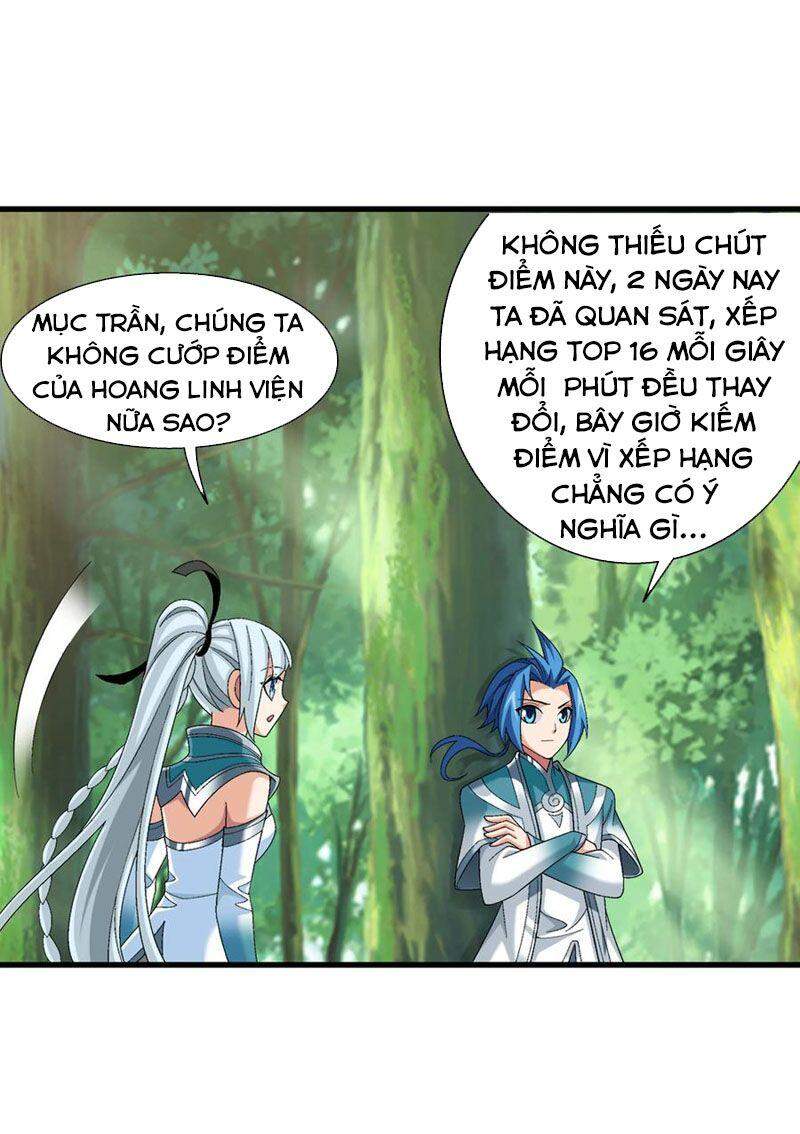 Đại Chúa Tể Chap 292 - Next Chap 293