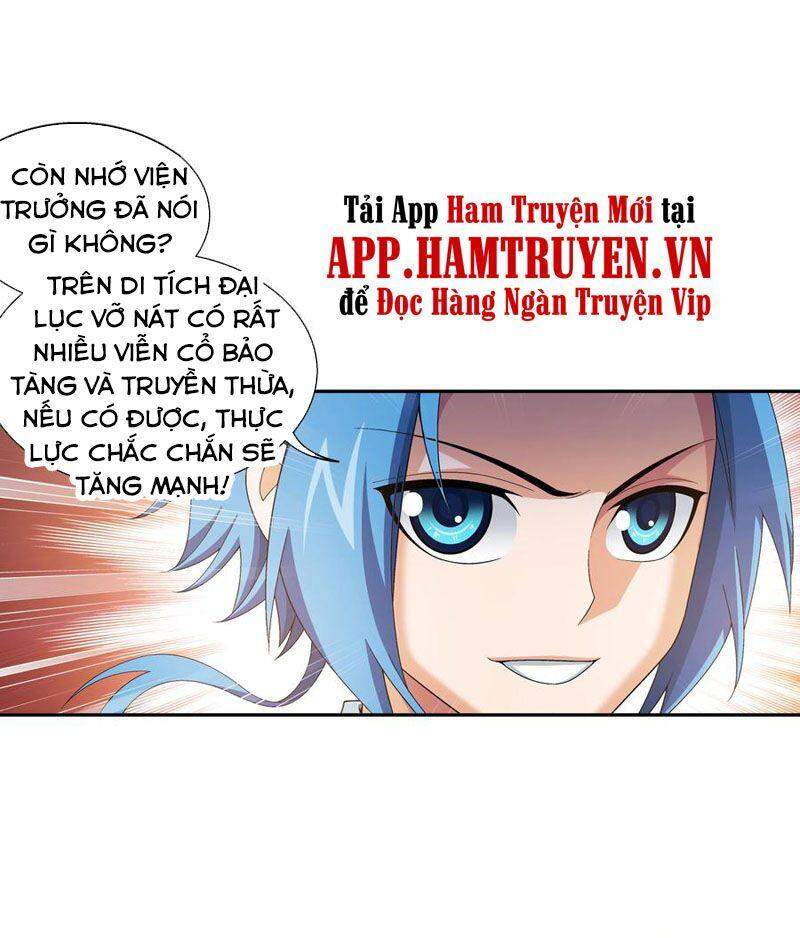 Đại Chúa Tể Chap 292 - Next Chap 293