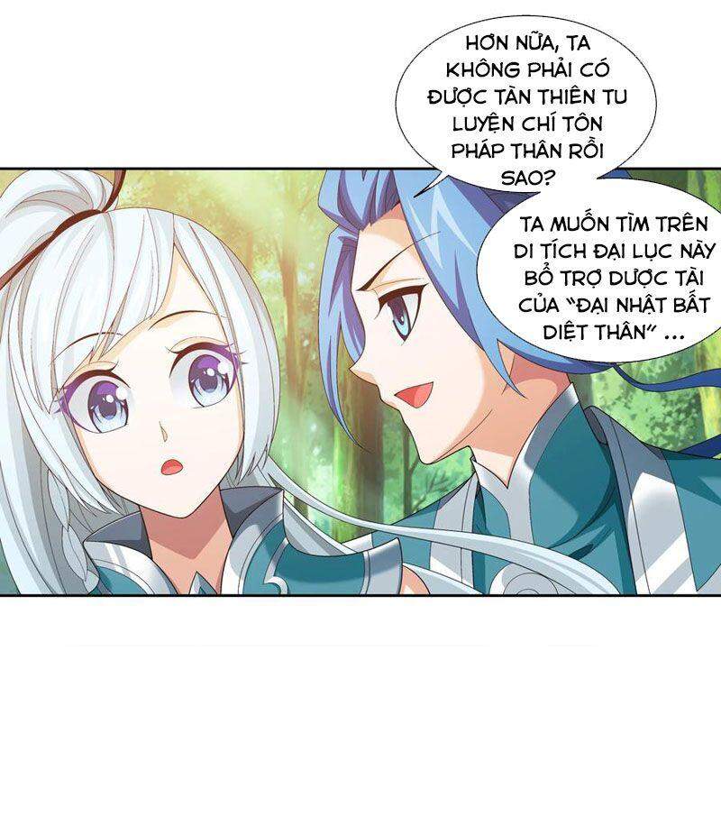 Đại Chúa Tể Chap 292 - Next Chap 293