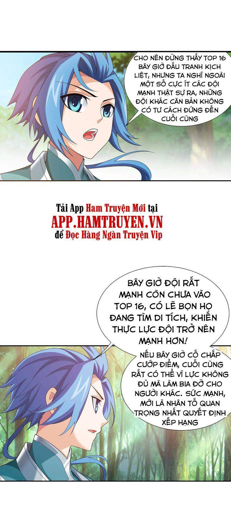 Đại Chúa Tể Chap 292 - Next Chap 293