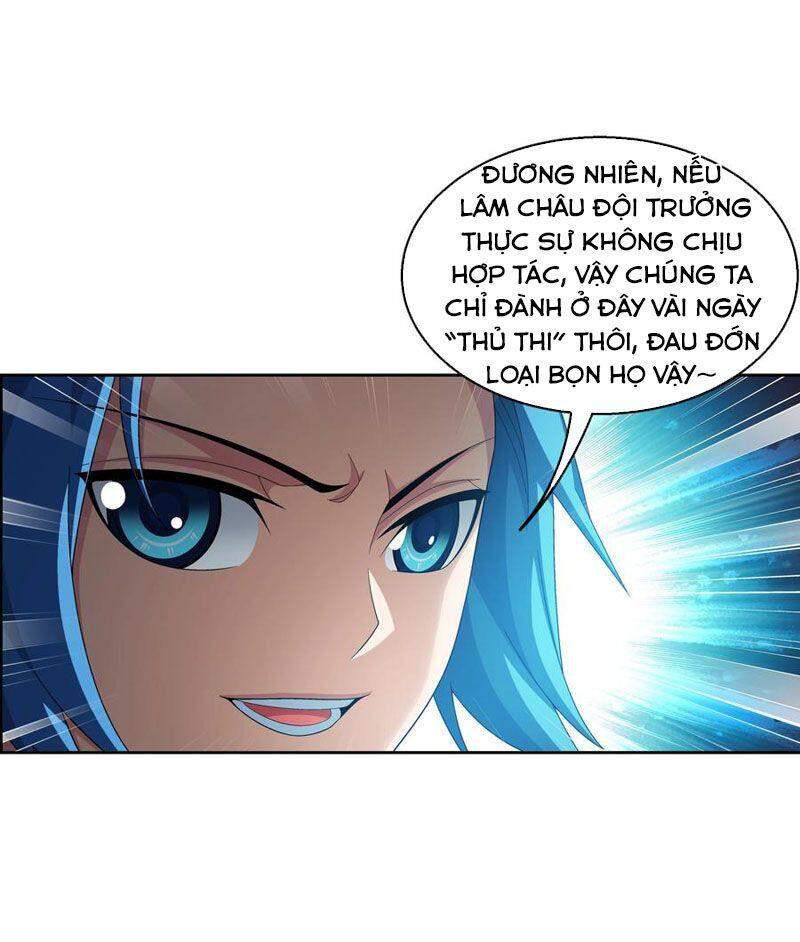 Đại Chúa Tể Chap 292 - Next Chap 293