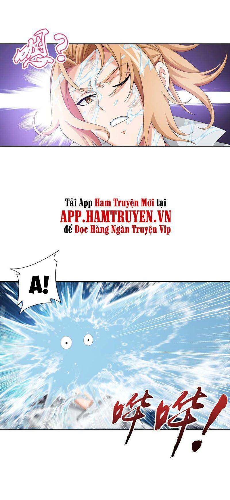 Đại Chúa Tể Chap 292 - Next Chap 293