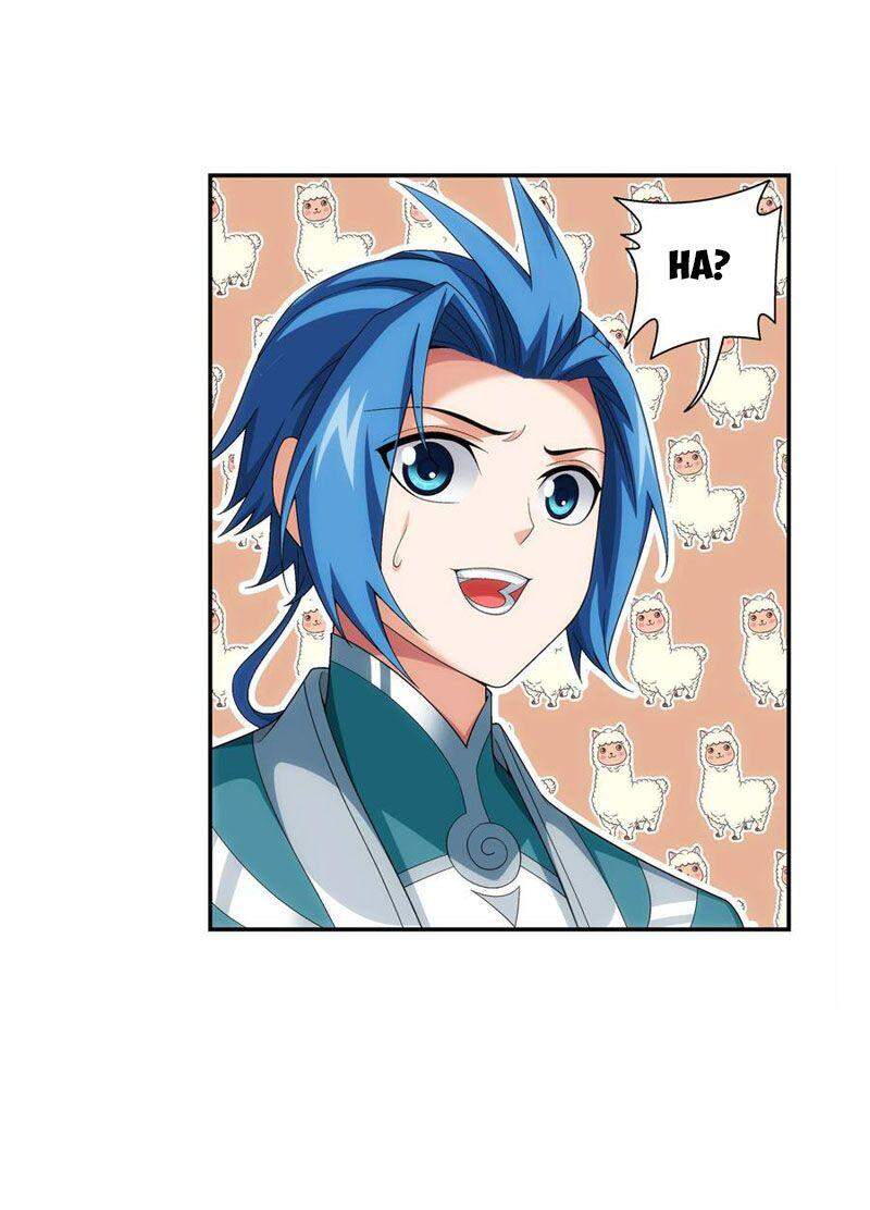 Đại Chúa Tể Chap 292 - Next Chap 293