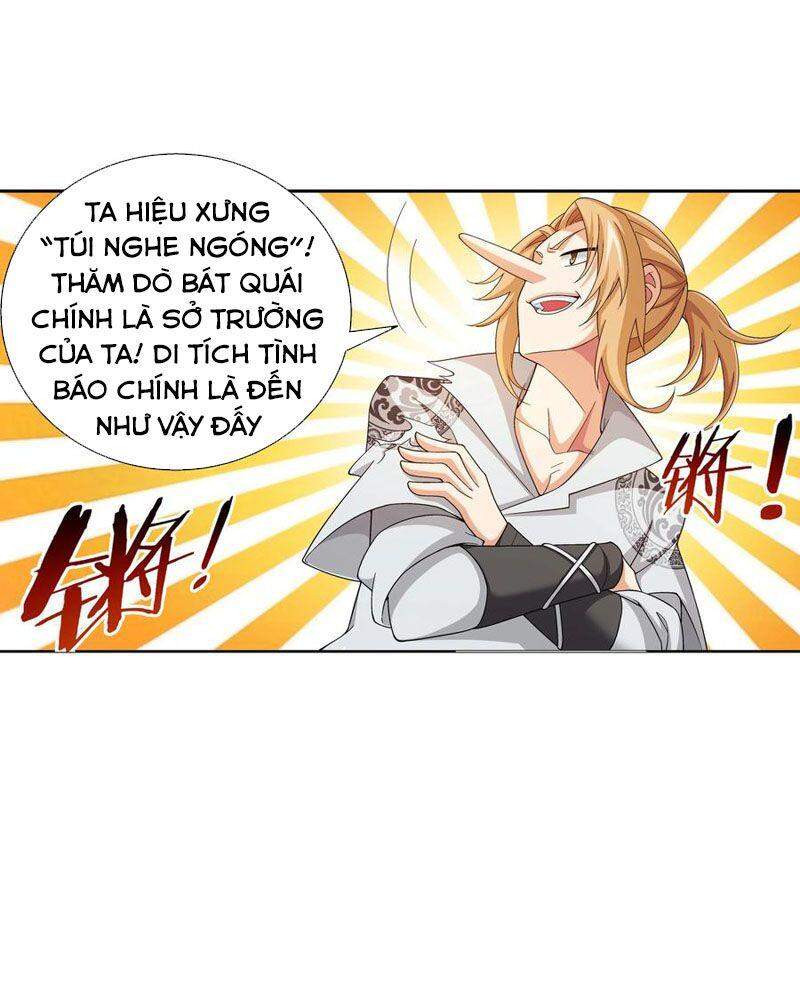 Đại Chúa Tể Chap 292 - Next Chap 293