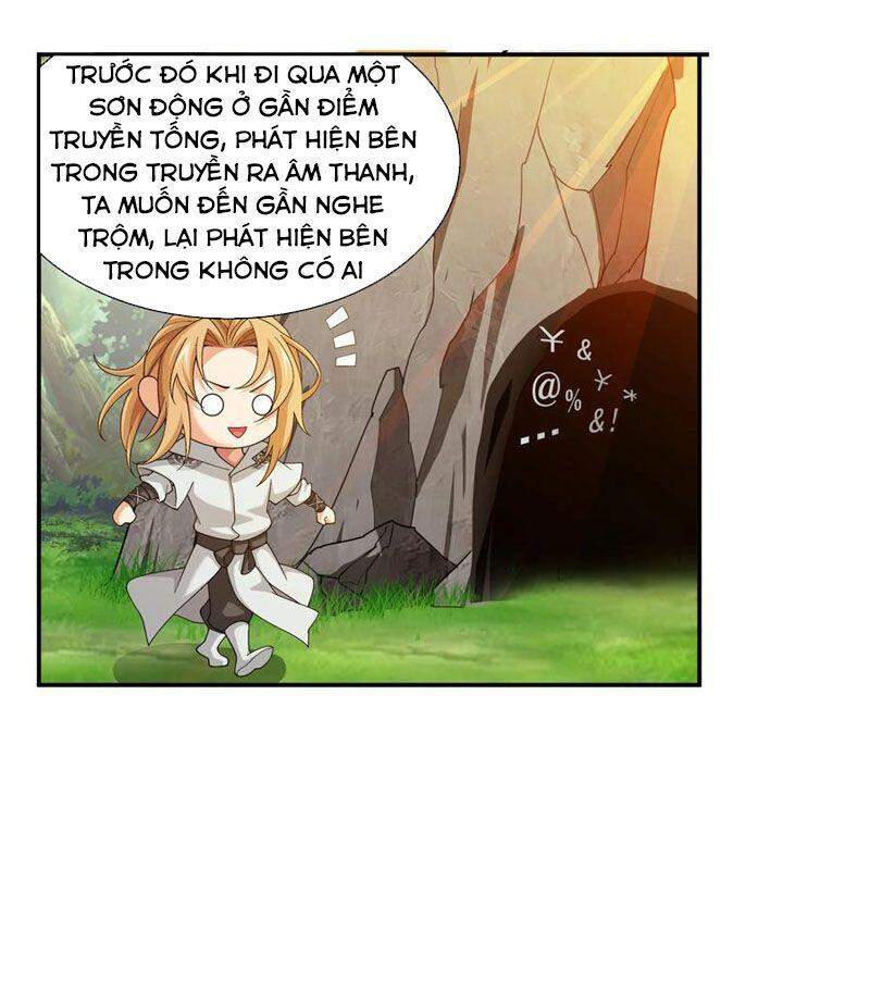 Đại Chúa Tể Chap 292 - Next Chap 293