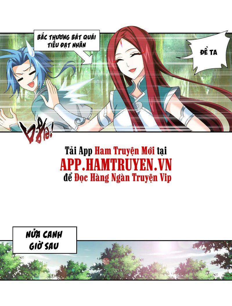 Đại Chúa Tể Chap 292 - Next Chap 293