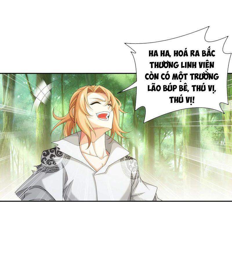 Đại Chúa Tể Chap 292 - Next Chap 293