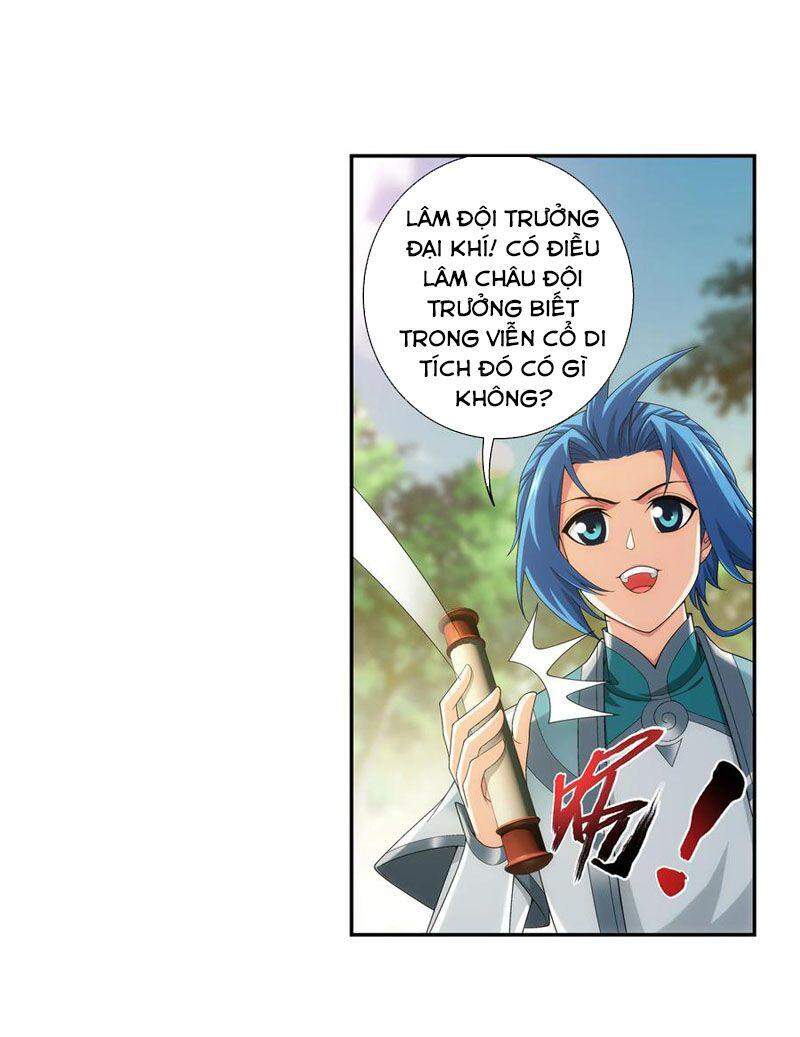 Đại Chúa Tể Chap 292 - Next Chap 293