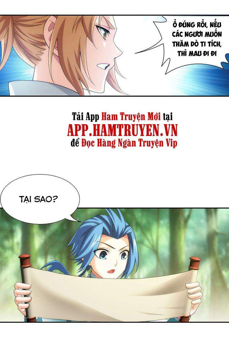 Đại Chúa Tể Chap 292 - Next Chap 293
