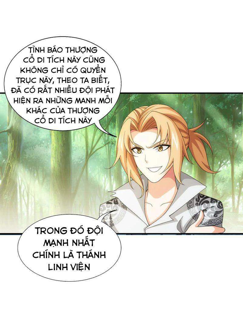 Đại Chúa Tể Chap 292 - Next Chap 293