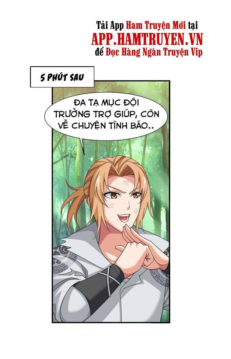 Đại Chúa Tể Chap 292 - Next Chap 293