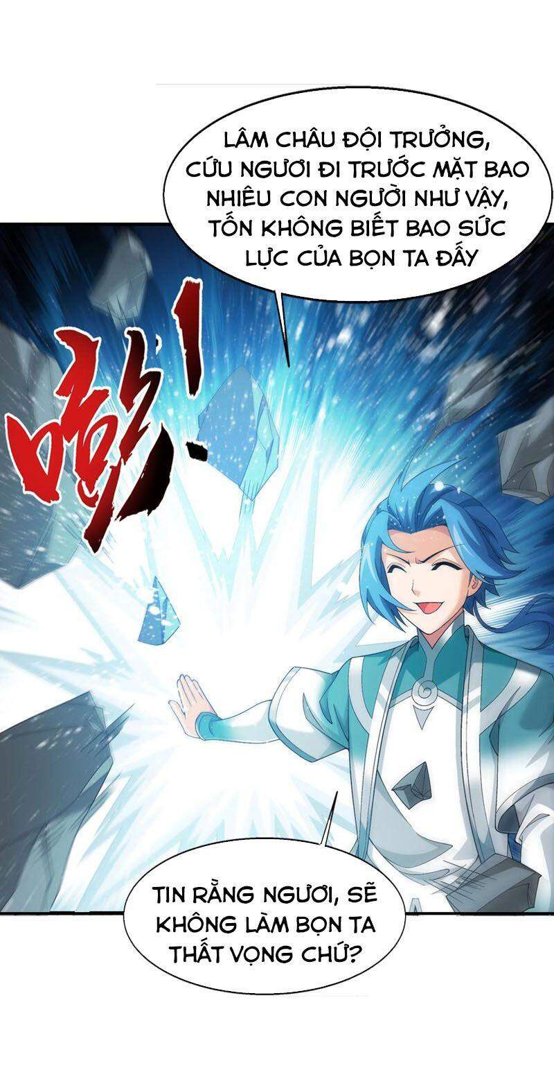 Đại Chúa Tể Chap 292 - Next Chap 293