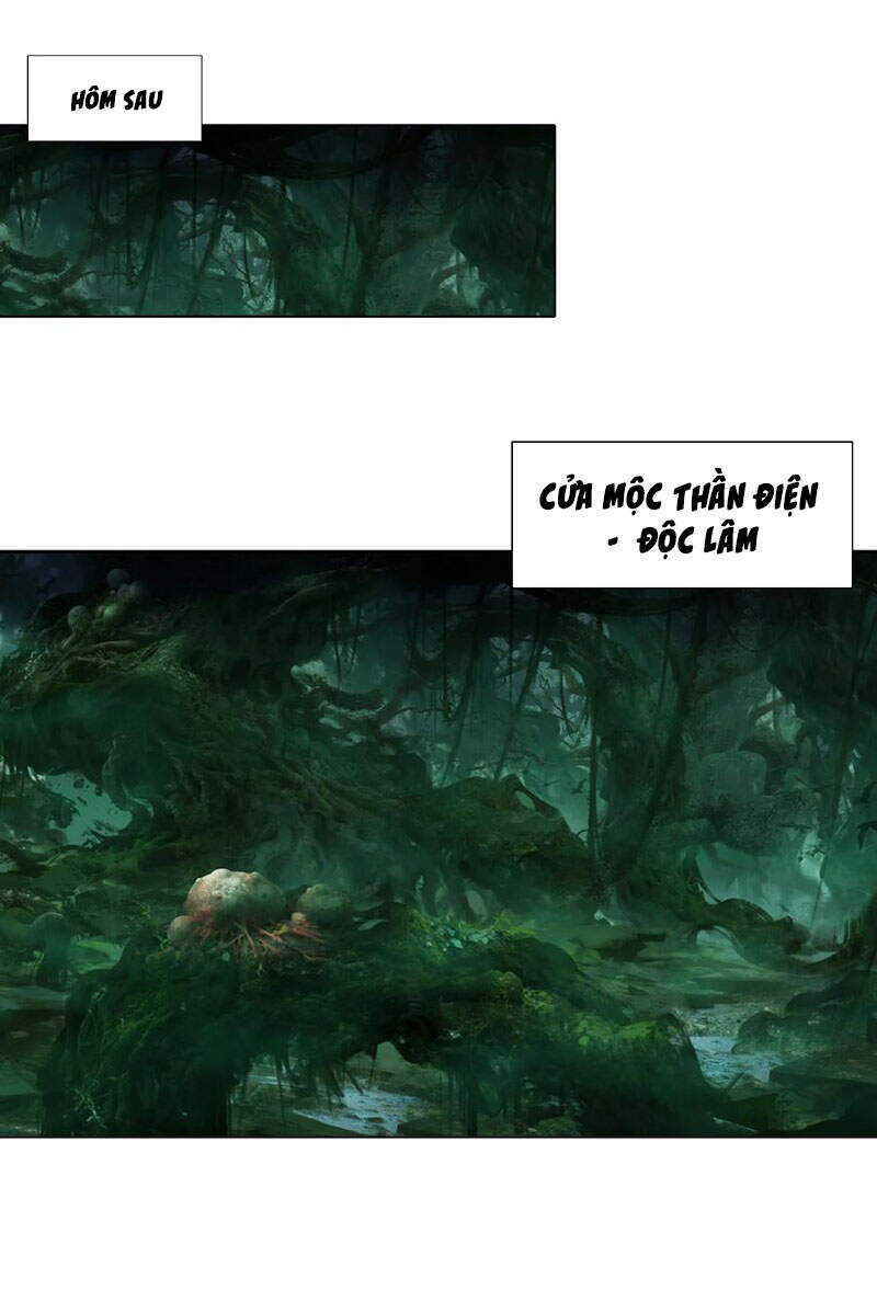 Đại Chúa Tể Chap 293 - Next Chap 294
