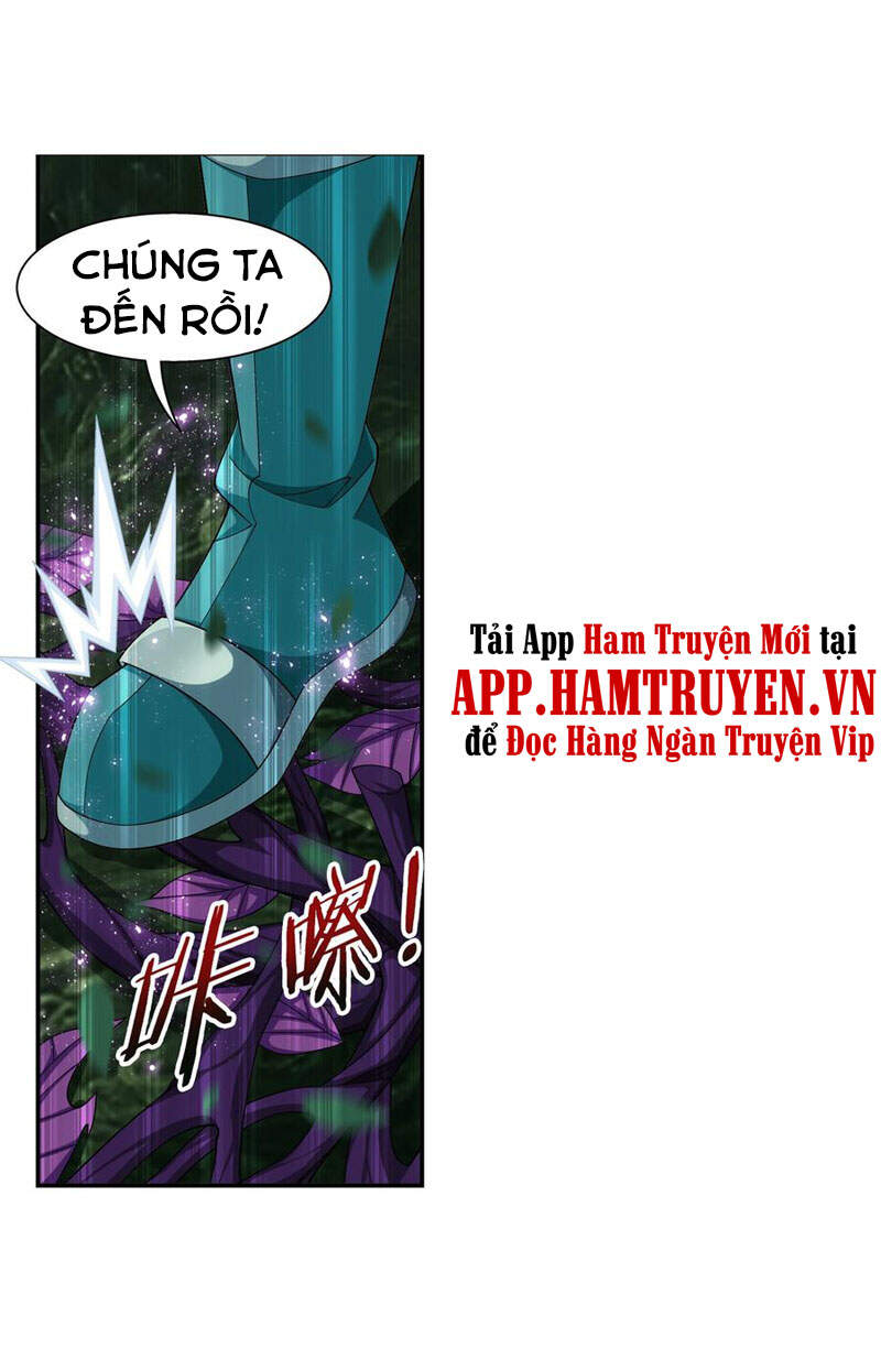 Đại Chúa Tể Chap 293 - Next Chap 294