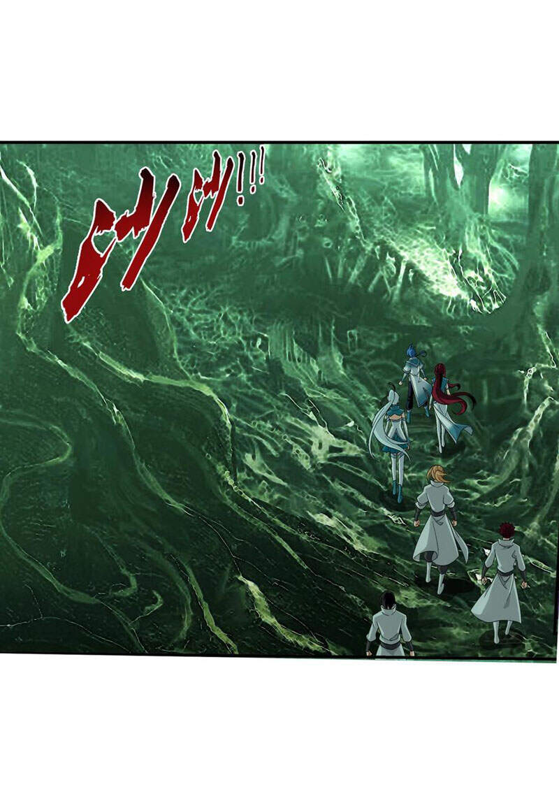 Đại Chúa Tể Chap 293 - Next Chap 294