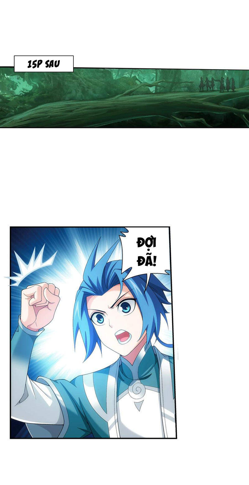 Đại Chúa Tể Chap 293 - Next Chap 294