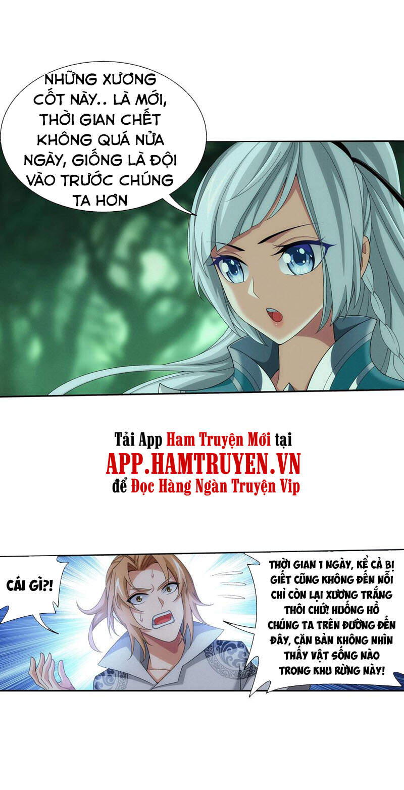 Đại Chúa Tể Chap 293 - Next Chap 294