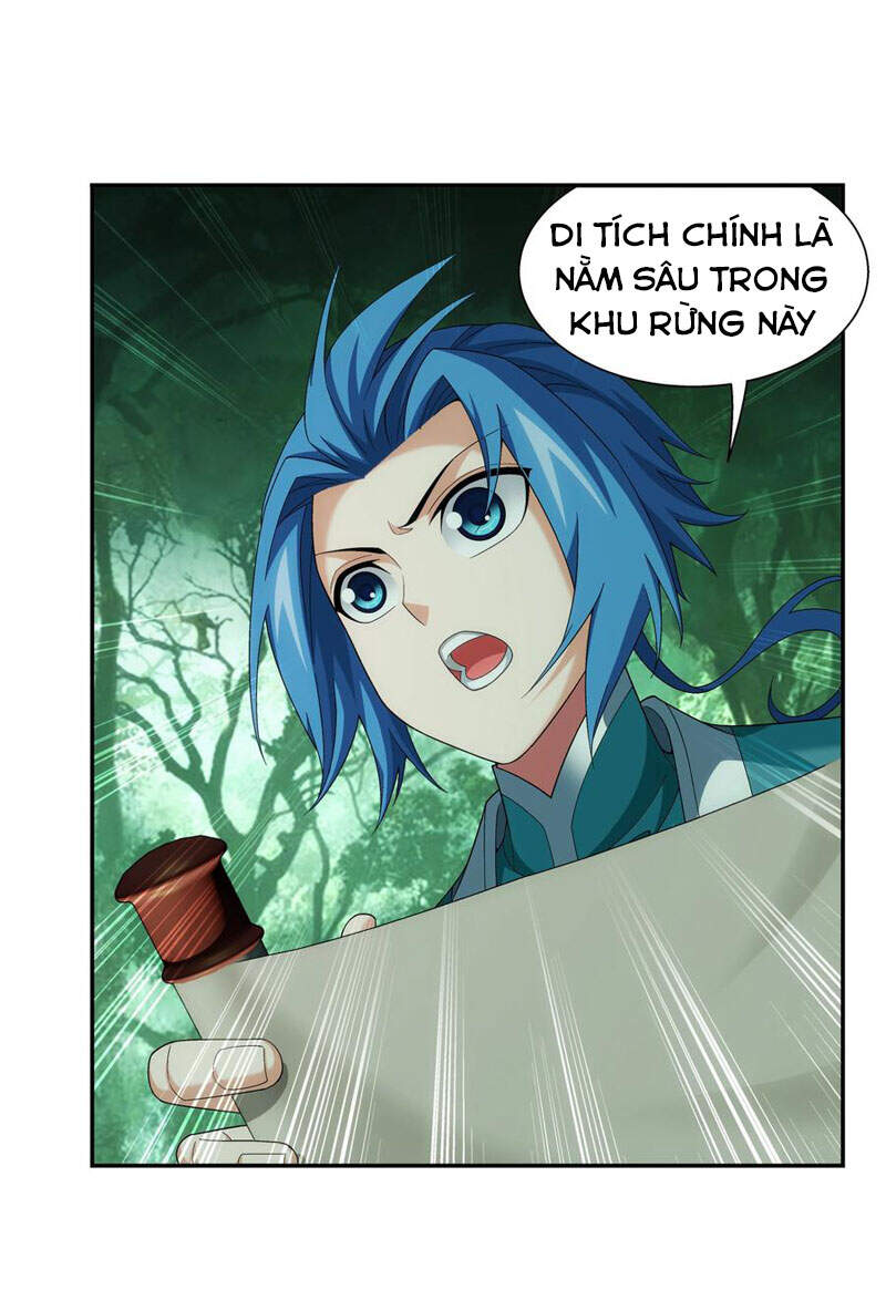 Đại Chúa Tể Chap 293 - Next Chap 294