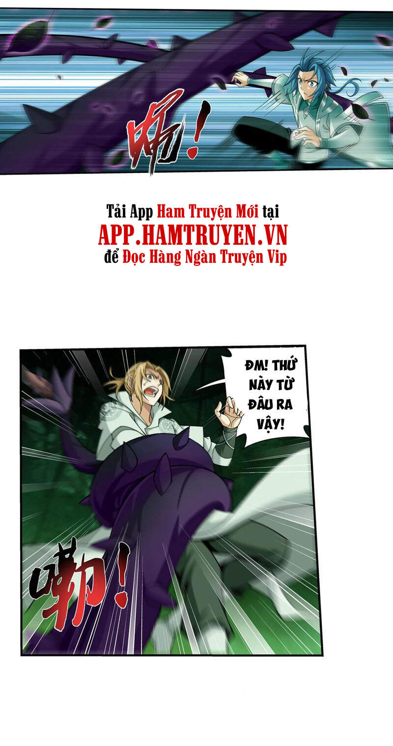 Đại Chúa Tể Chap 293 - Next Chap 294