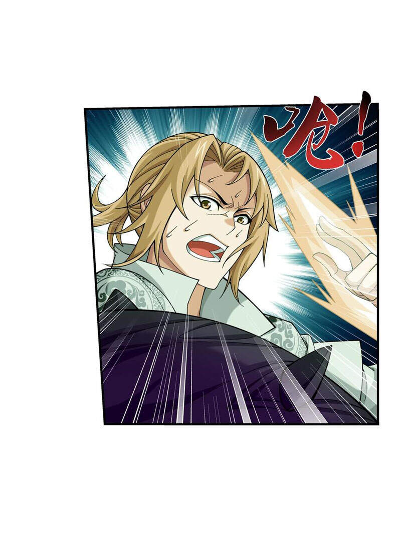 Đại Chúa Tể Chap 293 - Next Chap 294