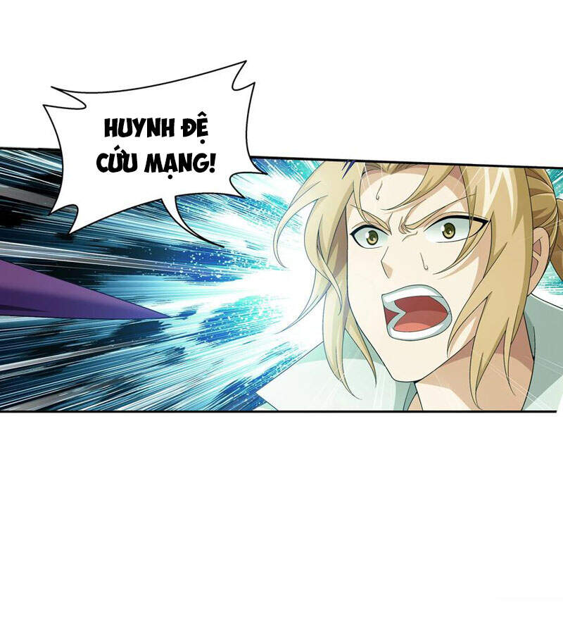 Đại Chúa Tể Chap 293 - Next Chap 294