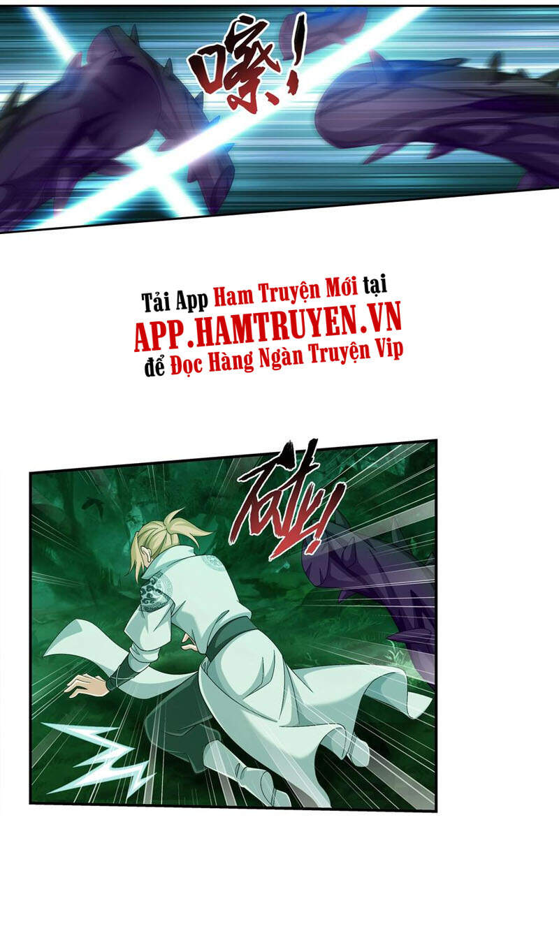 Đại Chúa Tể Chap 293 - Next Chap 294