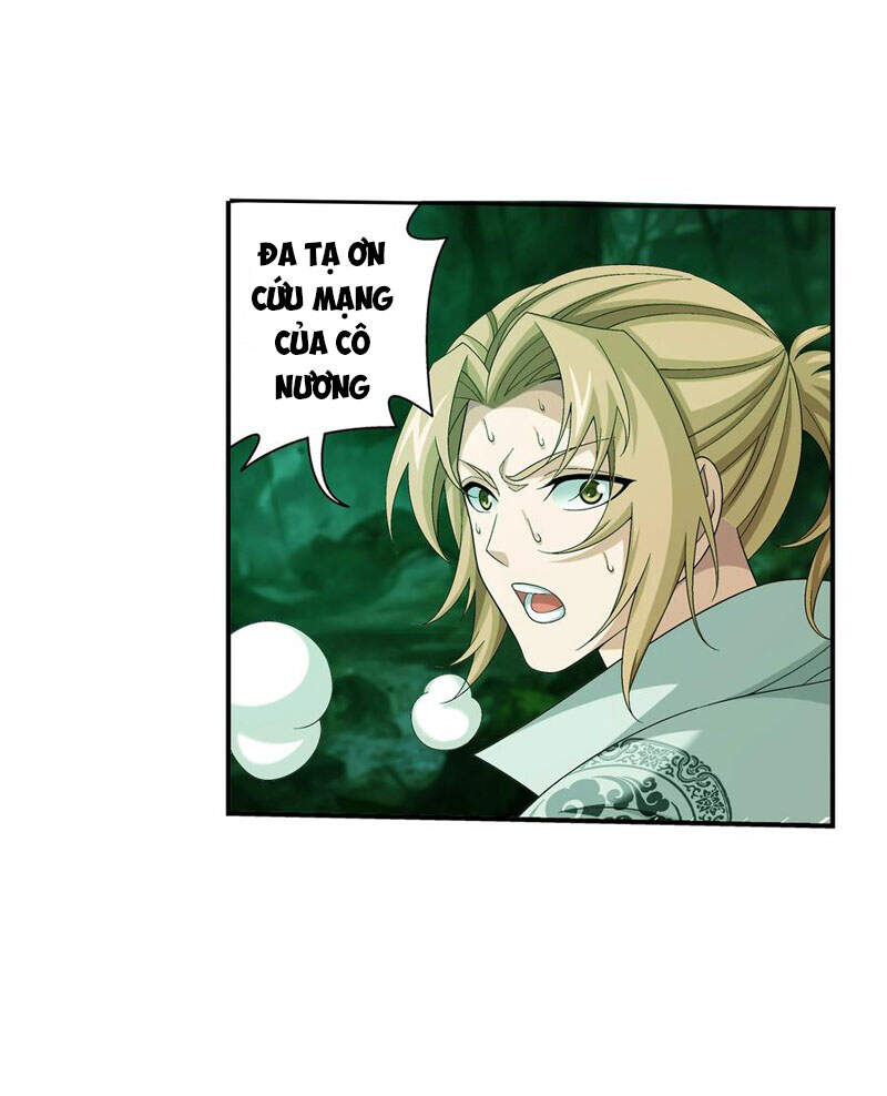 Đại Chúa Tể Chap 293 - Next Chap 294