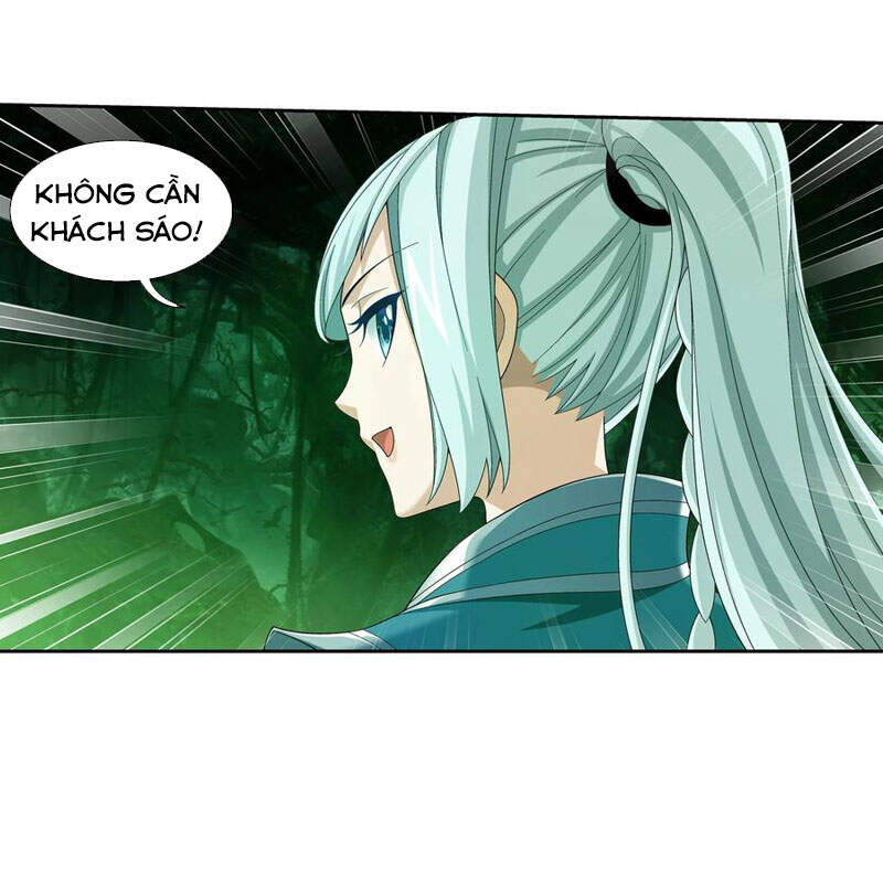 Đại Chúa Tể Chap 293 - Next Chap 294