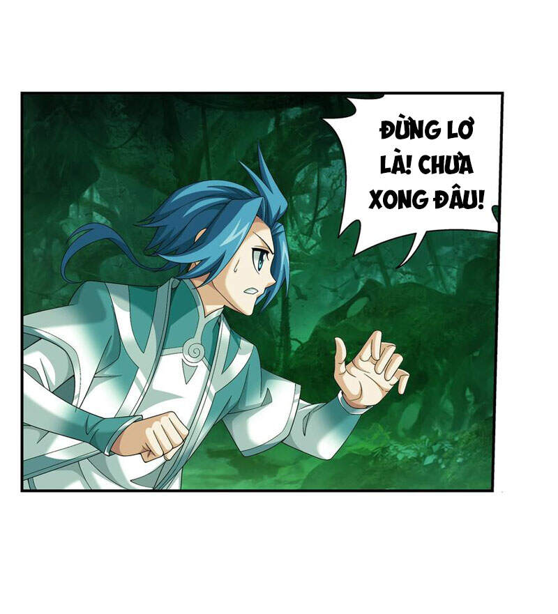 Đại Chúa Tể Chap 293 - Next Chap 294