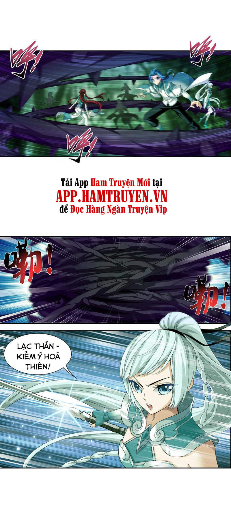 Đại Chúa Tể Chap 293 - Next Chap 294