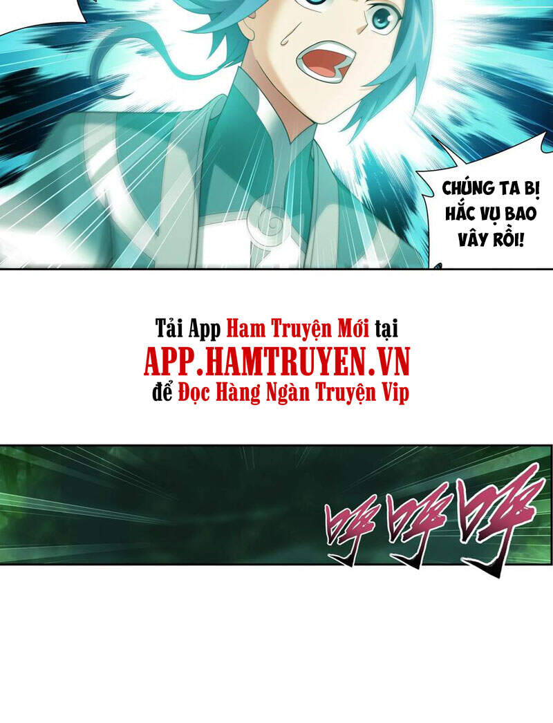 Đại Chúa Tể Chap 293 - Next Chap 294