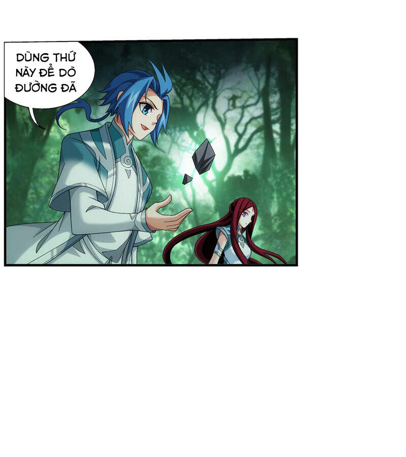 Đại Chúa Tể Chap 293 - Next Chap 294