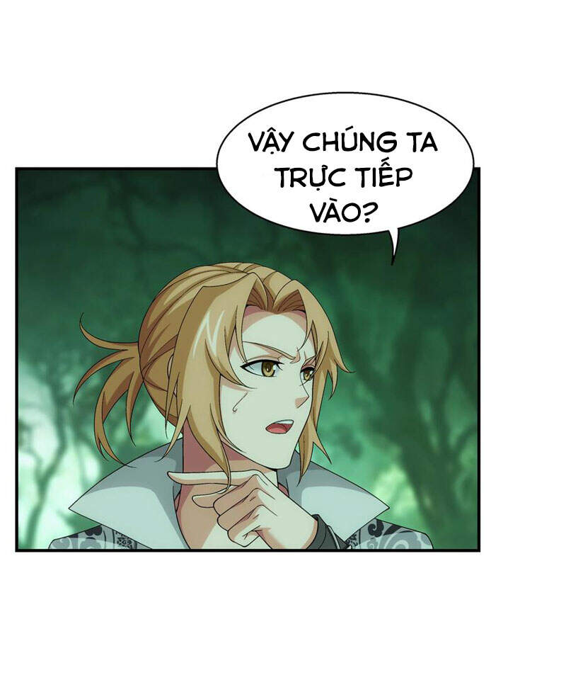Đại Chúa Tể Chap 293 - Next Chap 294