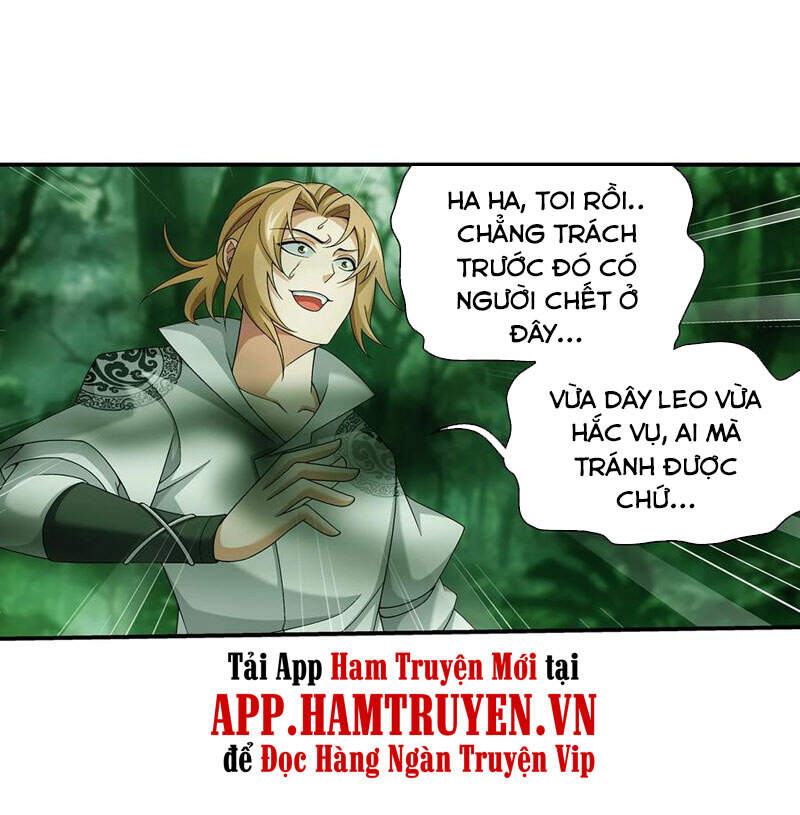 Đại Chúa Tể Chap 294 - Next Chap 295