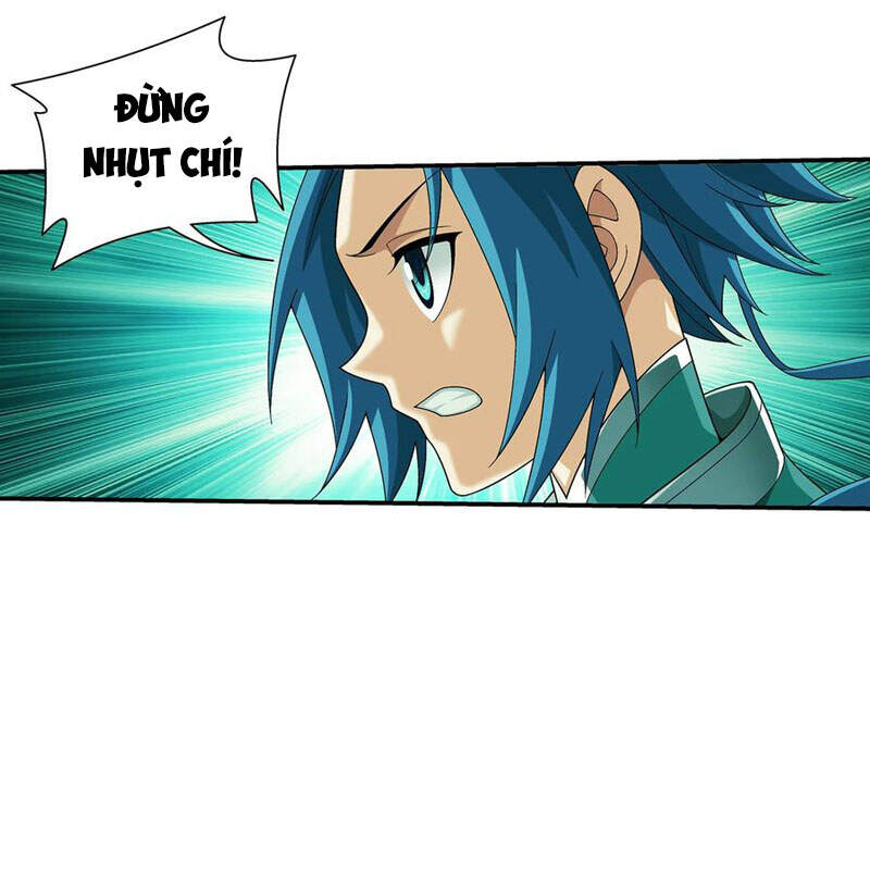 Đại Chúa Tể Chap 294 - Next Chap 295