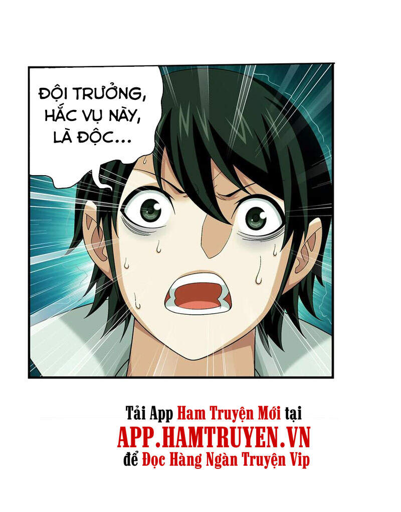 Đại Chúa Tể Chap 294 - Next Chap 295