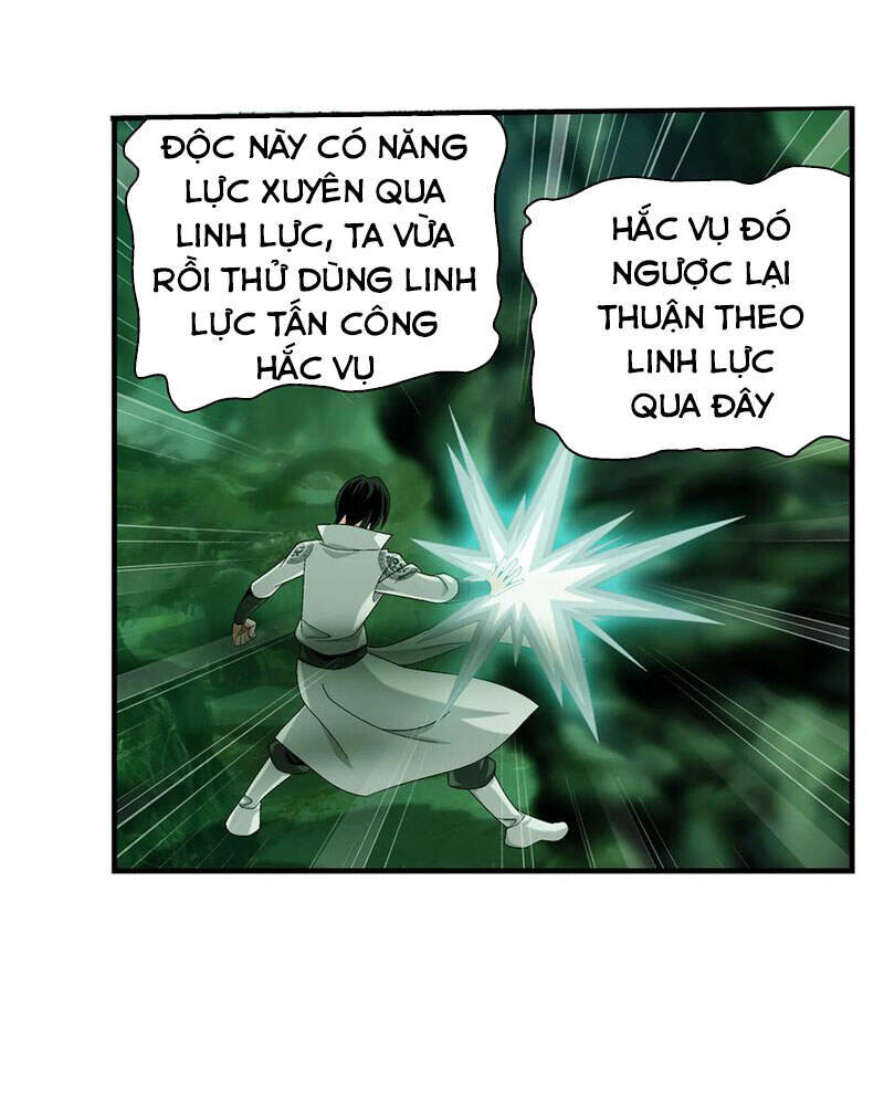 Đại Chúa Tể Chap 294 - Next Chap 295