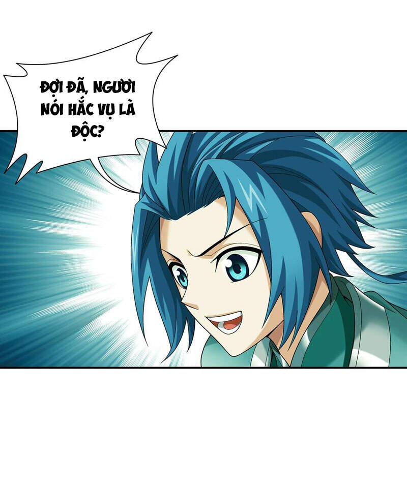 Đại Chúa Tể Chap 294 - Next Chap 295