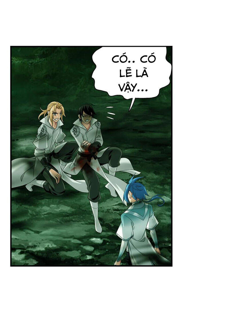 Đại Chúa Tể Chap 294 - Next Chap 295
