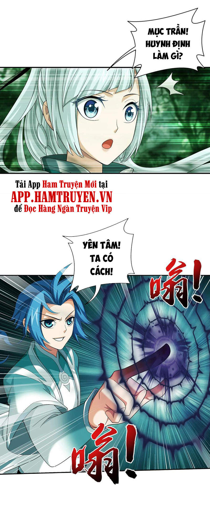 Đại Chúa Tể Chap 294 - Next Chap 295